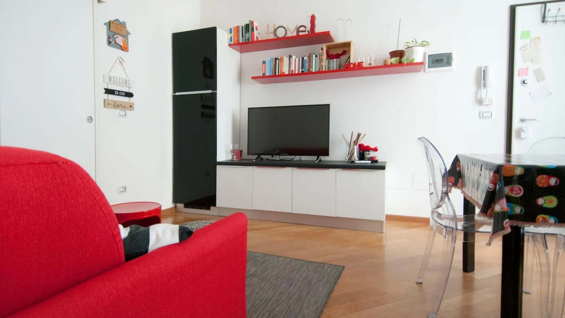 Bella Nosadella - Ambrogiohost Lägenhet Bologna