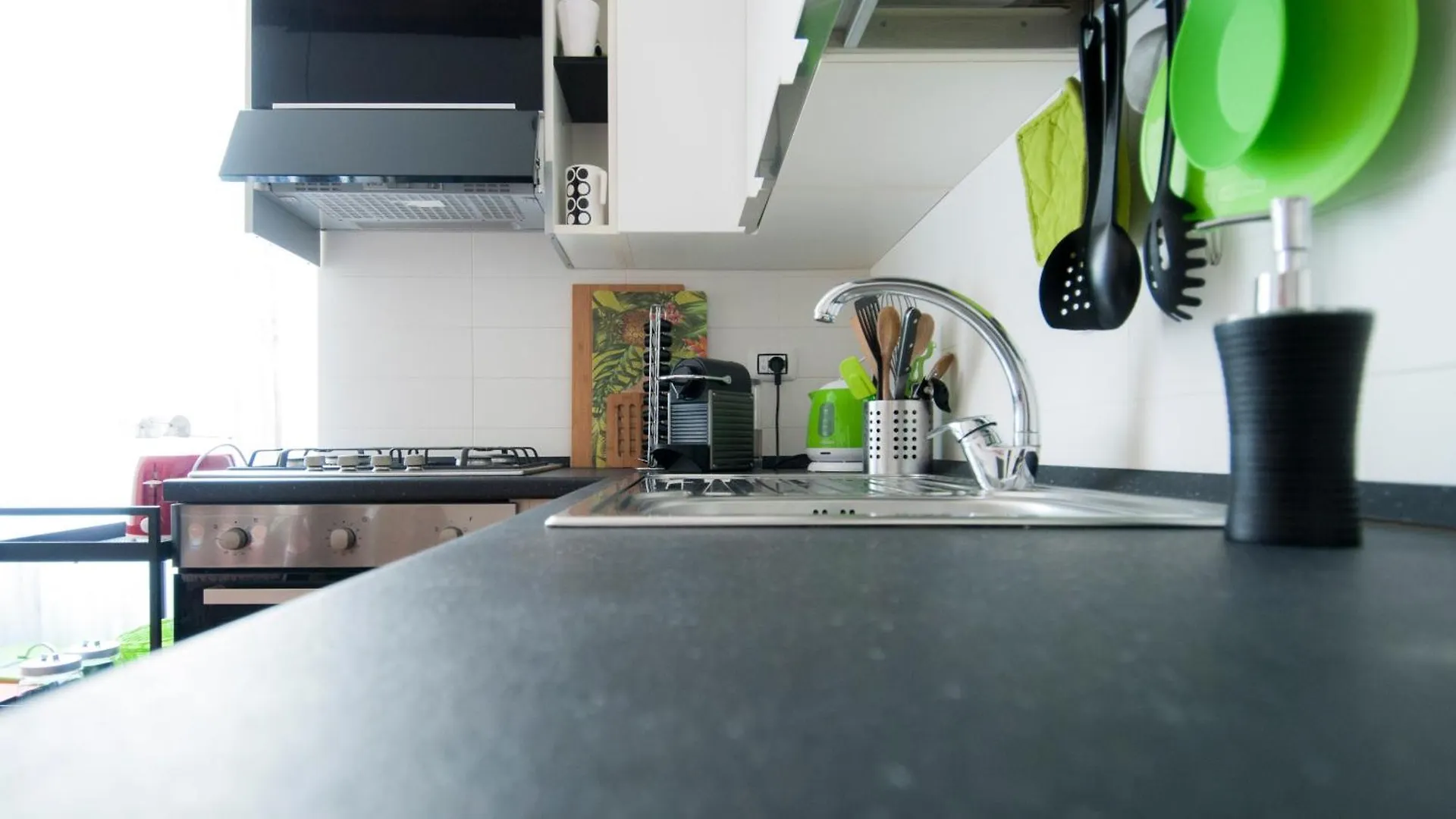 Appartamento Bella Nosadella - Ambrogiohost Bologna Italia