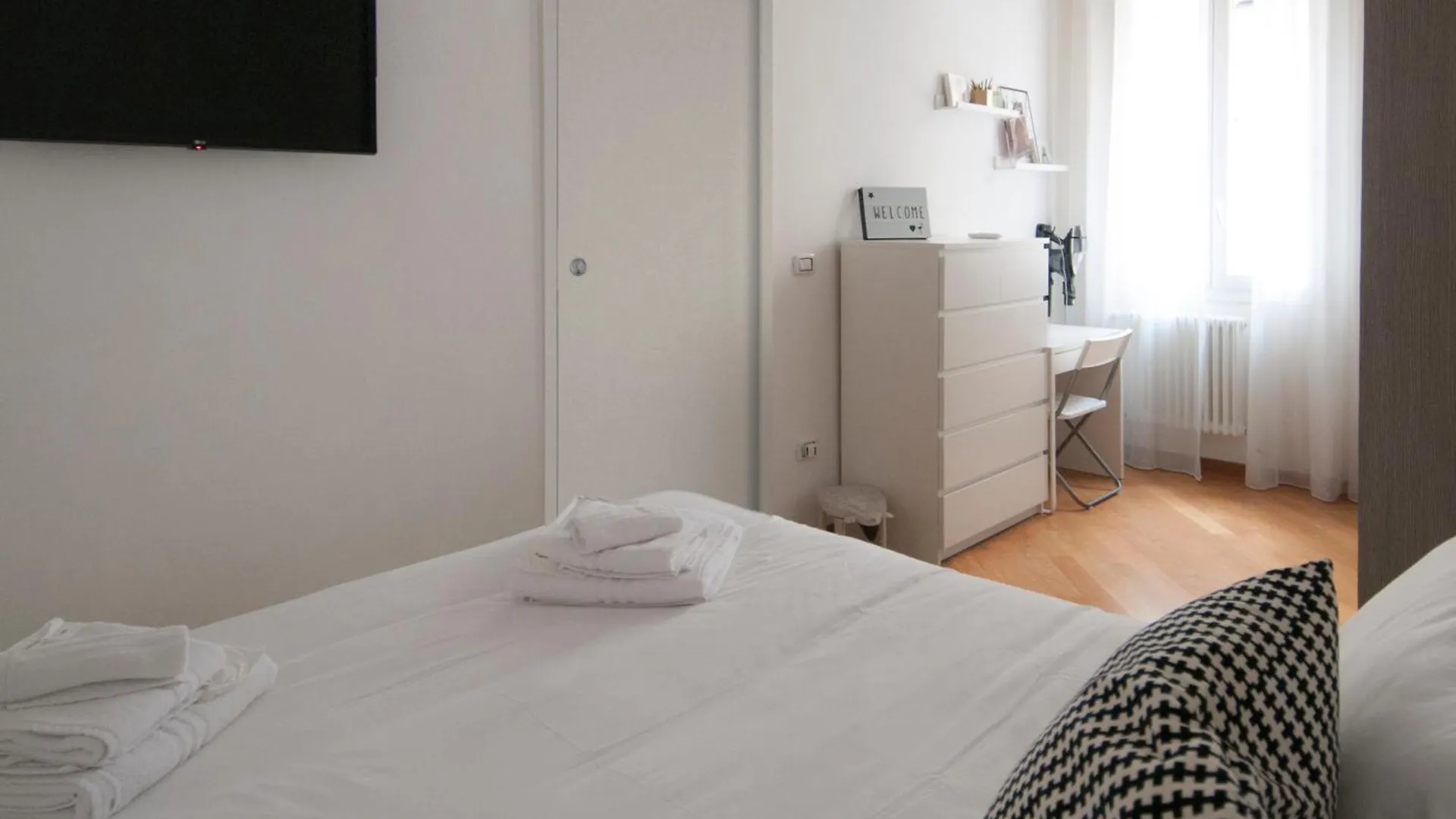 Appartamento Bella Nosadella - Ambrogiohost Bologna