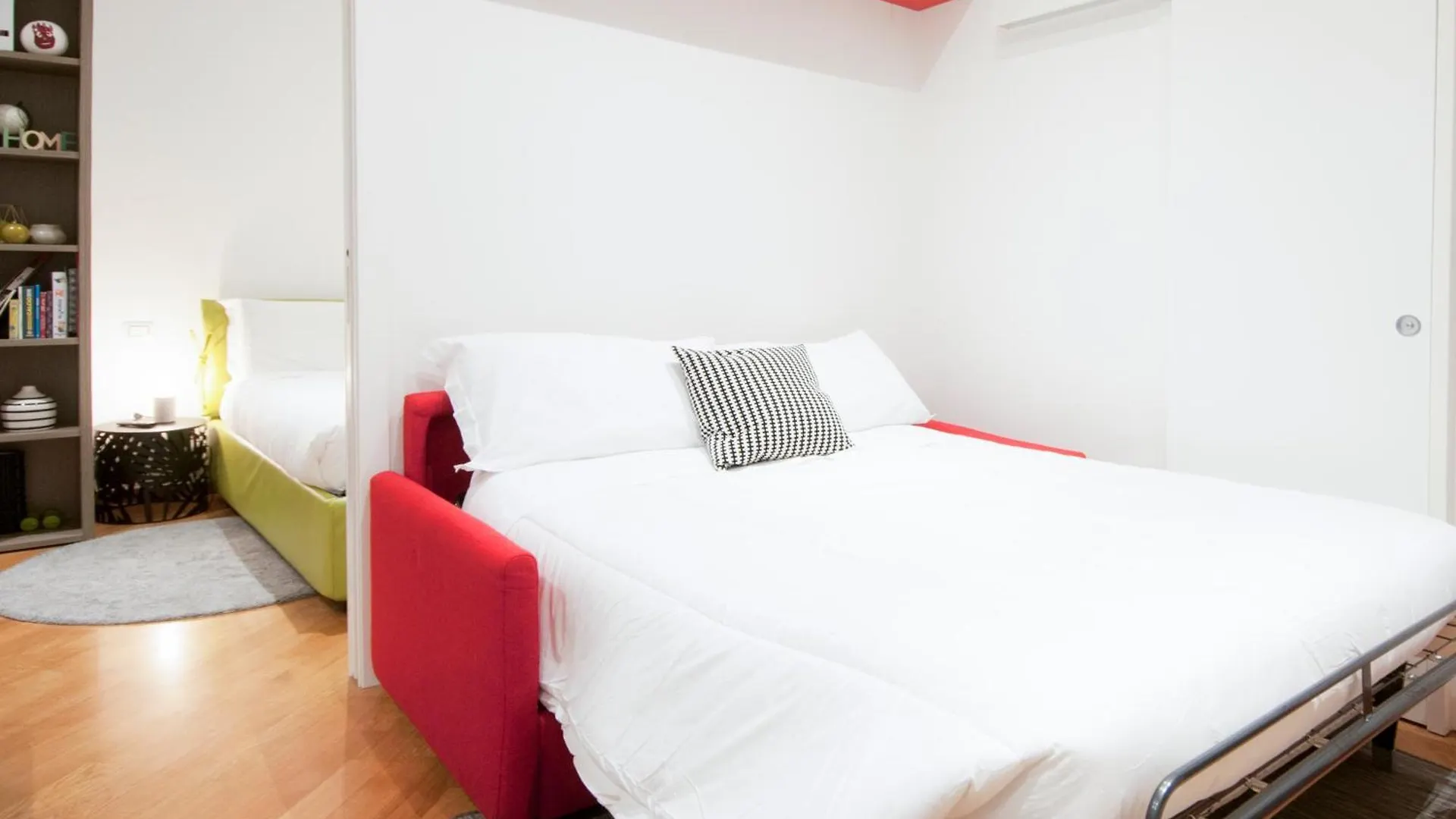 Appartamento Bella Nosadella - Ambrogiohost Bologna