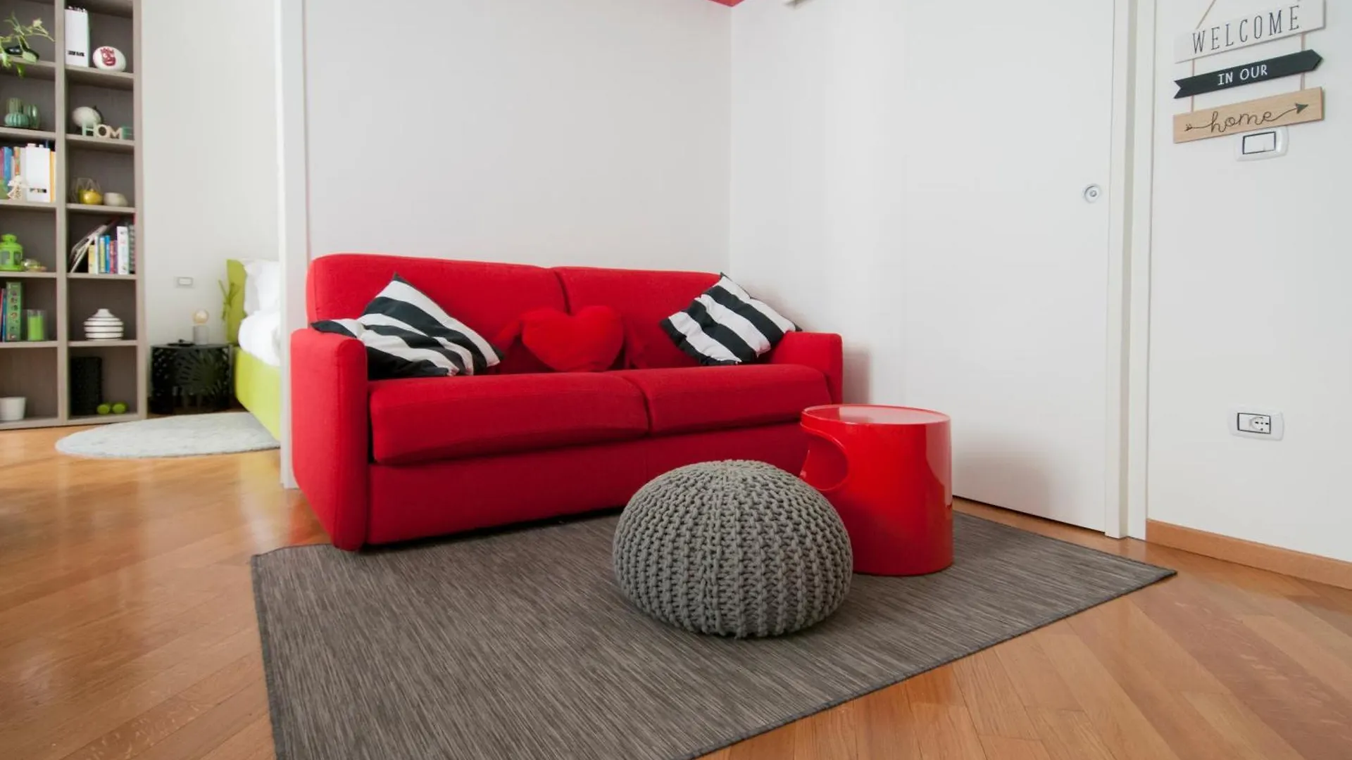 Appartamento Bella Nosadella - Ambrogiohost Bologna