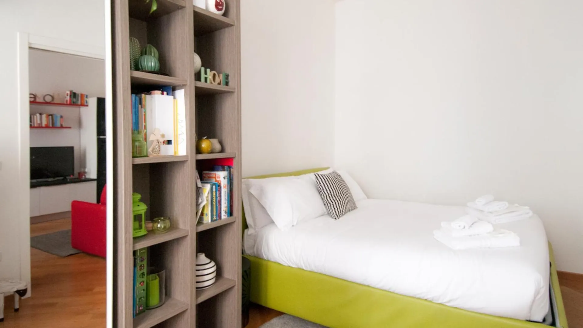 Appartamento Bella Nosadella - Ambrogiohost Bologna Italia
