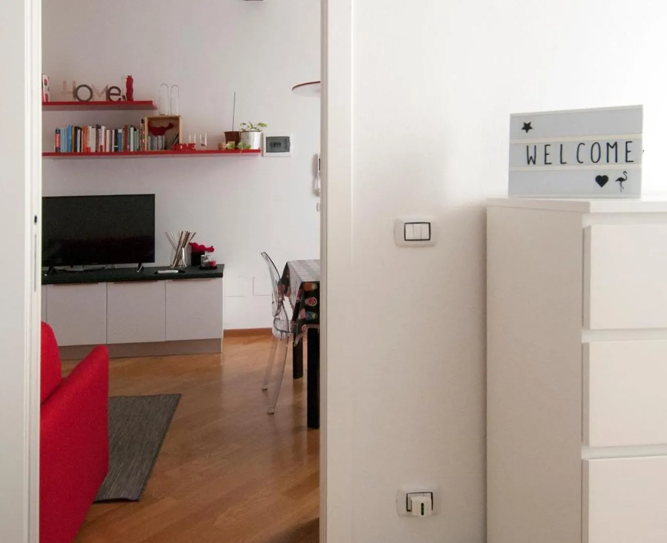 Appartamento Bella Nosadella - Ambrogiohost Bologna 0*,