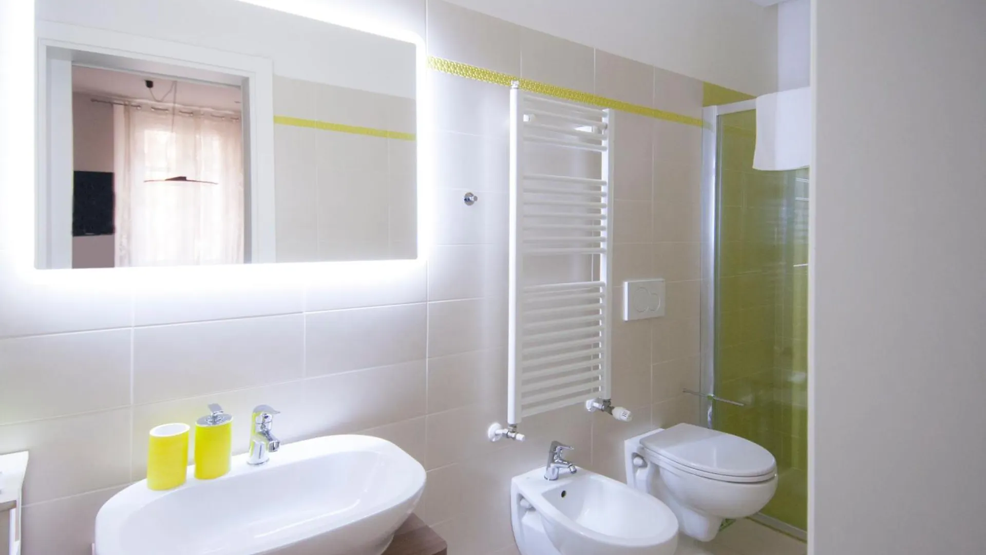 Appartamento Bella Nosadella - Ambrogiohost Bologna 0*,  Italia