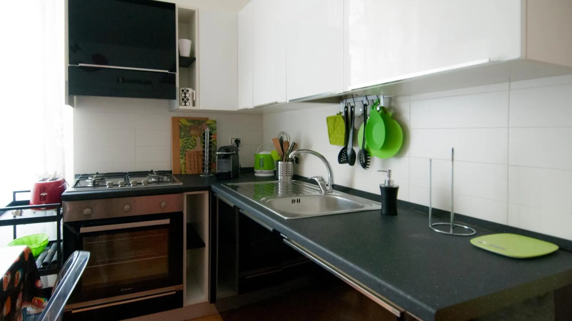 Appartamento Bella Nosadella - Ambrogiohost Bologna